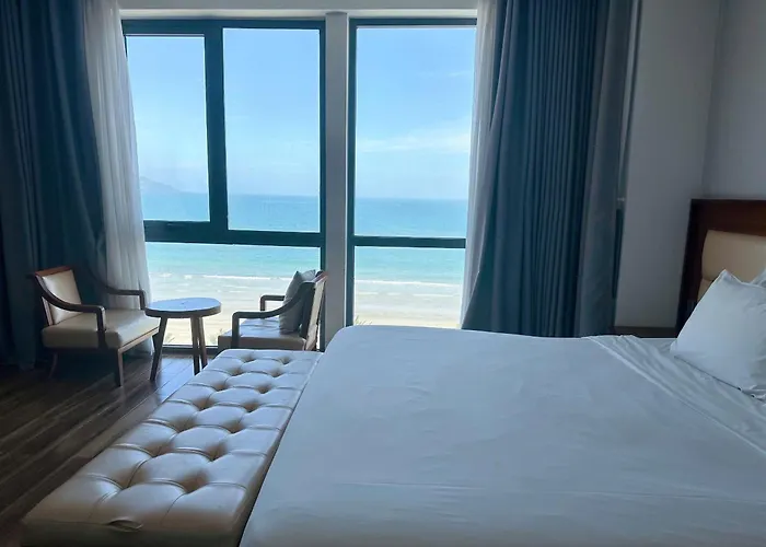 Alisia Beach Hotel Da Nang